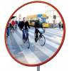 Cestné zrkadlo - Priemyselné skladovacie cestné zrkadlo, okrúhle 60cm (Bezpečnostné zrkadlo - Priemyselné skladovacie cestné zrkadlo, okrúhle 60cm)