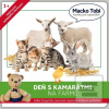 Deň s kamarátmi na farme (Petra Kabátová)