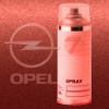 OPEL 50U CORAL ORANGE Spray barva metalická r.v. 2017-2017