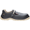 ARDON Obuv PRIME SANDAL S1P, sandál s kompozitovou špicí a kevlarovou stélkou G1302/46 Černá 46
