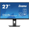Iiyama ProLite XUB2797QSNP-B1 LCD monitor 68.6 cm (27 palca) En.trieda 2021 E (A - G) 2560 x 1440 Pixel QHD 1 ms HDMI ™, DisplayPort, na slúchadlá (jack 3,5; XUB2797QSNP-B1