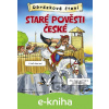 E-kniha Staré pověsti české - Martin Pitro, Antonín Šplíchal (ilustrácie)