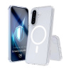 3mk Armor MagCase Samsung Galaxy A26 5G priehľadné puzdro