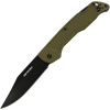 Ontario Knife Company Nôž zatvárací CAMP PLUS EDC hladké ostrie