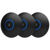 Ubiquiti Kryt pre UniFi 6+, UniFi 6 Lite a UniFi nanoHD, vzor čierna - sada 3 kusov