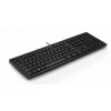 HP 125 Wired Keyboard 266C9AA#BCM