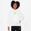 Nike Academy CR7 Club Fleece Jr Sweatshirt FN8420-100 (192136) Black S