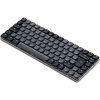 Satechi SM1 Slim Bluetooth® klávesnica nemecká, QWERTZ sivá; ST-KSM1DK-DE