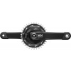 SRAM XX SL Eagle Transmission DUB, 175mm, kľuky s meračom výkonu, 32/34T Q168, 52mm reťazová linka Počet zubov: 34