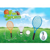 Rakety tenis / bedminton