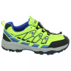 detská obuv HIGH COLORADO Kim Kids yellow-blue EU 30