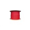MG WIRES Solární kabel FVE H1Z2Z2-K 1500V, 4mm2, červený, 500m, cívka