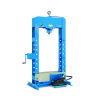 Hydraulický lis OMCN 158/IP (50 t)