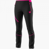 Nohavice DYNAFIT Speed DST PNT W black pink S