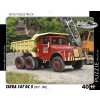 RETRO-AUTA Puzzle TRUCK č.24 Tatra 147 DC 5 (1957-1961) 40 dielikov