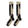 Nevica Meribel 2 Pack Ski Sock Womens Oxford Tan Ladies 4-8