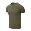 Tričko Organic Slim Helikon-Tex® – Olive Green vel. M