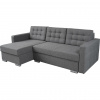MEBLINE Rohová sedacia súprava ELSE malmo 90 ľavá
