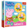 TREFL Pexeso Peppa Pig