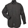 Košile s dlouhým rukávem 5.11 Tactical® Tactical - černá vel. S