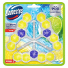 Domestos Power 5 tuhý WC blok Lime 3 x 55 g