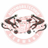 Sada ramien nápravy zavesenia kolies MASTER-SPORT GERMANY 36981/1-KIT-MS
