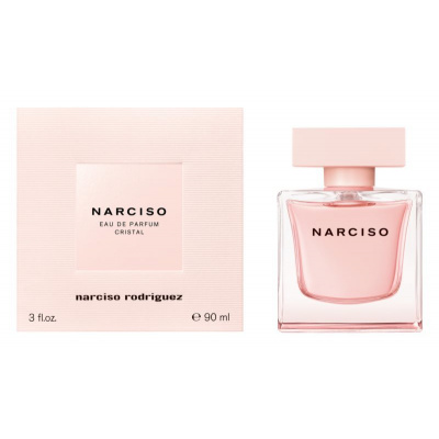 Narciso Rodriguez Narciso Cristal, Parfémovaná voda, Dámska vôňa, 90ml