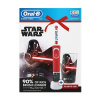 Oral B Zubná kefka Vitality Kids Star Wars + pohár 1 ks