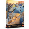 TREFL Premium Plus Photo Odyssey Oia Santorini 1000 dielov