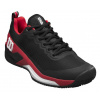 Wilson Rush Pro 4.5 Clay black / infrared / white