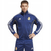 ADIDAS Real Madrid TRACK TOP (L) Pánska mikina Tmavomodrá