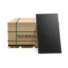 PALETA 31ks, Fotovoltaický solárny panel TAMESOL 550Wp FULL BLACK, čierny backsheet