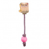Beco Pets Ball on Rope hračka pre psov ružová dĺžka 50cm veľkosť L