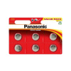 PANASONIC LR-44EL/6BP 6ks