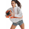 Under Armour Rush Woven Anorak White/Reflective XS
