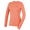 Husky Dámská merino mikina Aron L light orange (Velikost: XS)
