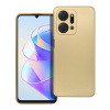 Puzdro gumené Huawei Honor X7A Metallic zlaté