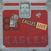 EAGLES - EAGLES LIVE LP