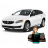 Záclony Raystop kryty Volvo V60 2008-2017
