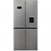 Sharp SJ-NFA35IHDPD-EU Americká chladnička Voľne stojaci 487 L Nerezová oceľ (SJ-NFA35IHDPD-EU)