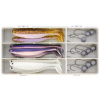 25ks - Súprava Nástrah Westin Salty Predator Box Jigging Mix 25ks