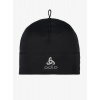 Funkčná čiapka Odlo Polyknit Warm Hat - black