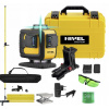 Krížový laser - NIVEL SYSTEM CL4D-B LASER BLUE TIECZKA LP-33 (Krížový laser - NIVEL SYSTEM CL4D-B LASER BLUE TIECZKA LP-33)
