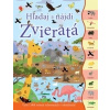 Hľadaj a nájdi Zvieratá SK SVOJTKA