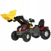 Pedálové auto Valtra T163 Rolly Toys (Pedálové auto Valtra T163 Rolly Toys)