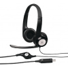 Logitech H390/Stereo/USB/Drôt/Čierna 981-000406