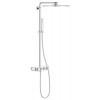 GROHE 26508000 EUPHORIA SmartControl 310 Cube Duo Sprch set nástenný s termostatom, chróm GRO 26508000