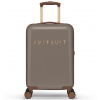 Kabinové zavazadlo SUITSUIT TR-7201/3-S Fab Seventies Taupe - 32 L