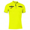 Joma Referee Short Sleeve dres pre rozhodcov žltá - XXL