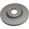 BREMBO Brzdový kotúč vetraný, predný 312*25 - 8N0615301A